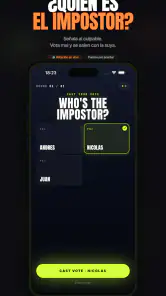 Impostor Football screenshot