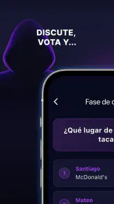 Encuentra al Impostor screenshot