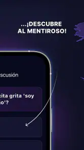 Encuentra al Impostor screenshot