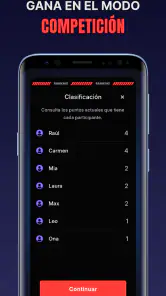 Impostor - Juego de palabras screenshot