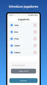 Impostor - ¿Quién miente? screenshot
