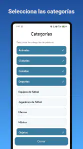 Impostor - ¿Quién miente? screenshot