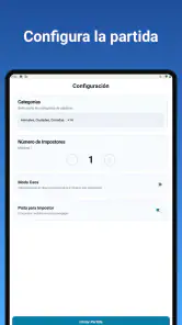 Impostor - ¿Quién miente? screenshot