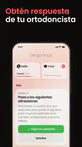 Impress screenshot
