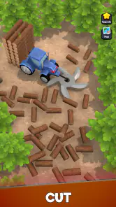 Inactivo Lumber Chopper Reino screenshot