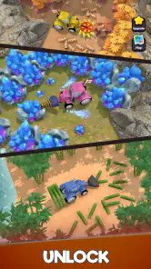 Inactivo Lumber Chopper Reino screenshot