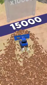 Inactivo Lumber Chopper Reino screenshot