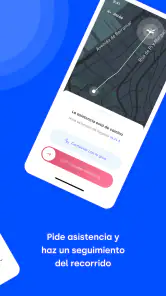 Incidence APP screenshot