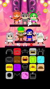 IncrediMix: Box Music screenshot