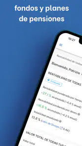 Indexa Capital screenshot