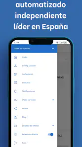Indexa Capital screenshot