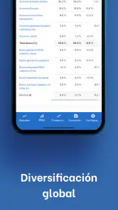Indexa Capital screenshot