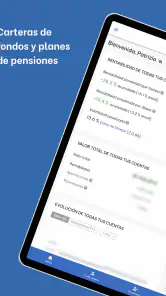 Indexa Capital screenshot