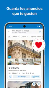 Indomio: Anuncios casas, pisos screenshot