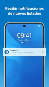 Indomio: Anuncios casas, pisos screenshot