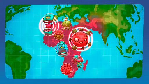 Infección Incremental screenshot