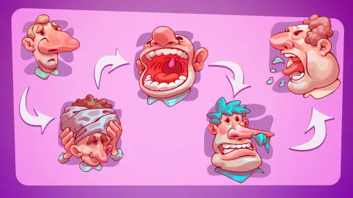 Infección Incremental screenshot