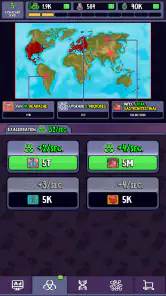 Infección Incremental screenshot
