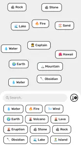 Infinite Elements - AI Craft screenshot