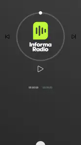 Informa Radio screenshot