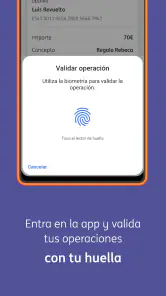 ING - Banca Móvil y Finanzas screenshot