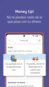 ING - Banca Móvil y Finanzas screenshot