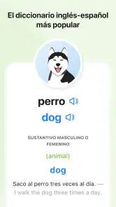 inglés.com Aprender inglés screenshot