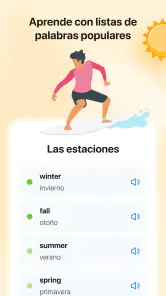 inglés.com Aprender inglés screenshot
