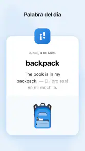 inglés.com Aprender inglés screenshot