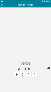 Inglés - Español screenshot