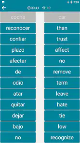 Inglés - Español screenshot