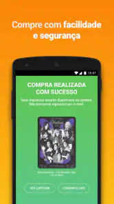 Ingresse - Entradas y Eventos screenshot