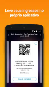 Ingresse - Entradas y Eventos screenshot