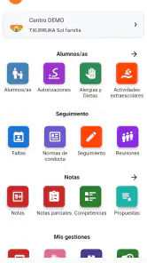 Inika Familias screenshot