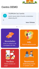 Inika Familias screenshot
