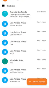 Inika Familias screenshot