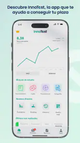 InnoTest Guardia Civil screenshot