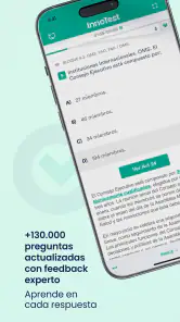 InnoTest Guardia Civil screenshot