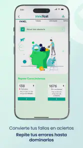 InnoTest Guardia Civil screenshot