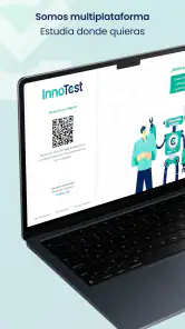 InnoTest Guardia Civil screenshot