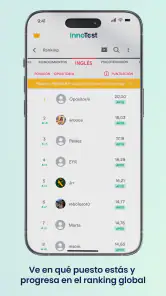 InnoTest Guardia Civil screenshot