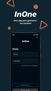 InOne・Financia y paga a plazos screenshot