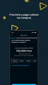 InOne・Financia y paga a plazos screenshot
