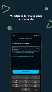InOne・Financia y paga a plazos screenshot