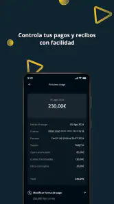 InOne・Financia y paga a plazos screenshot