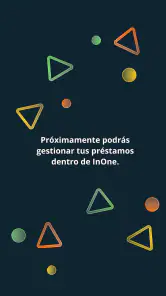 InOne・Financia y paga a plazos screenshot