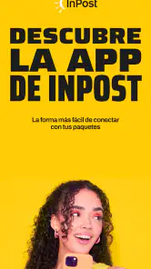 InPost – Rastrea tu pedido screenshot
