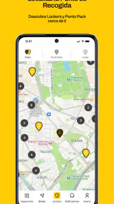 InPost – Rastrea tu pedido screenshot