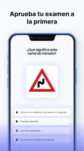 Instructor de Conducción screenshot