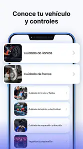 Instructor de Conducción screenshot